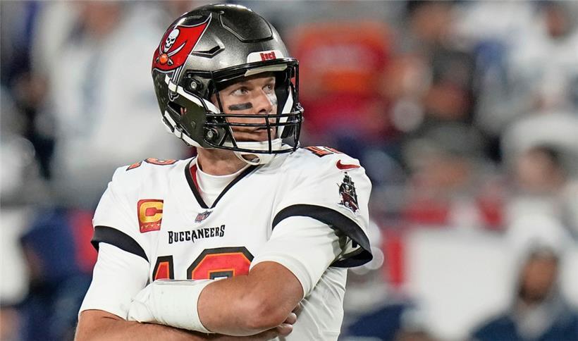 Die älteren Quarterbacks um Tom Brady sind alle vor dem Viertelfinale raus
