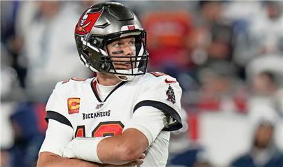 Die älteren Quarterbacks um Tom Brady sind alle vor dem Viertelfinale raus
