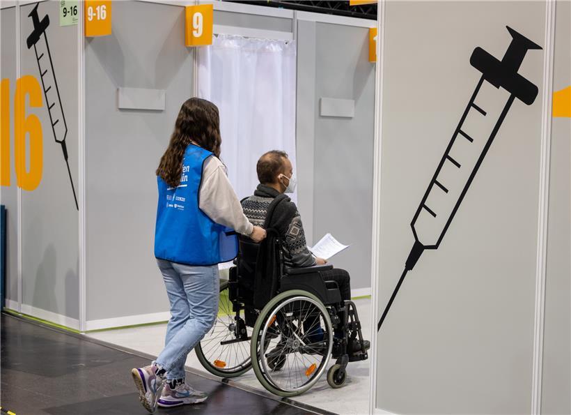 Die aktuelle Impfstrategie wird weiterhin beibehalten
