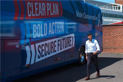 Die „aktuelle Verwirrung um die Definition von Geschlecht und Identität“ müsse beendet werden, wird Premier Rishi Sunak zitiert
