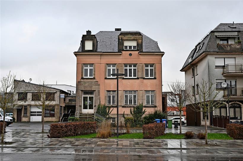 Die alte Post soll zur Touristeninfo umfunktioniert werden