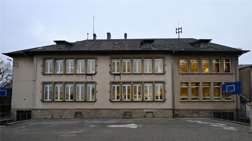 Die alte Schule in Zolwer soll als nationales Monument geschützt werden, nach ei...