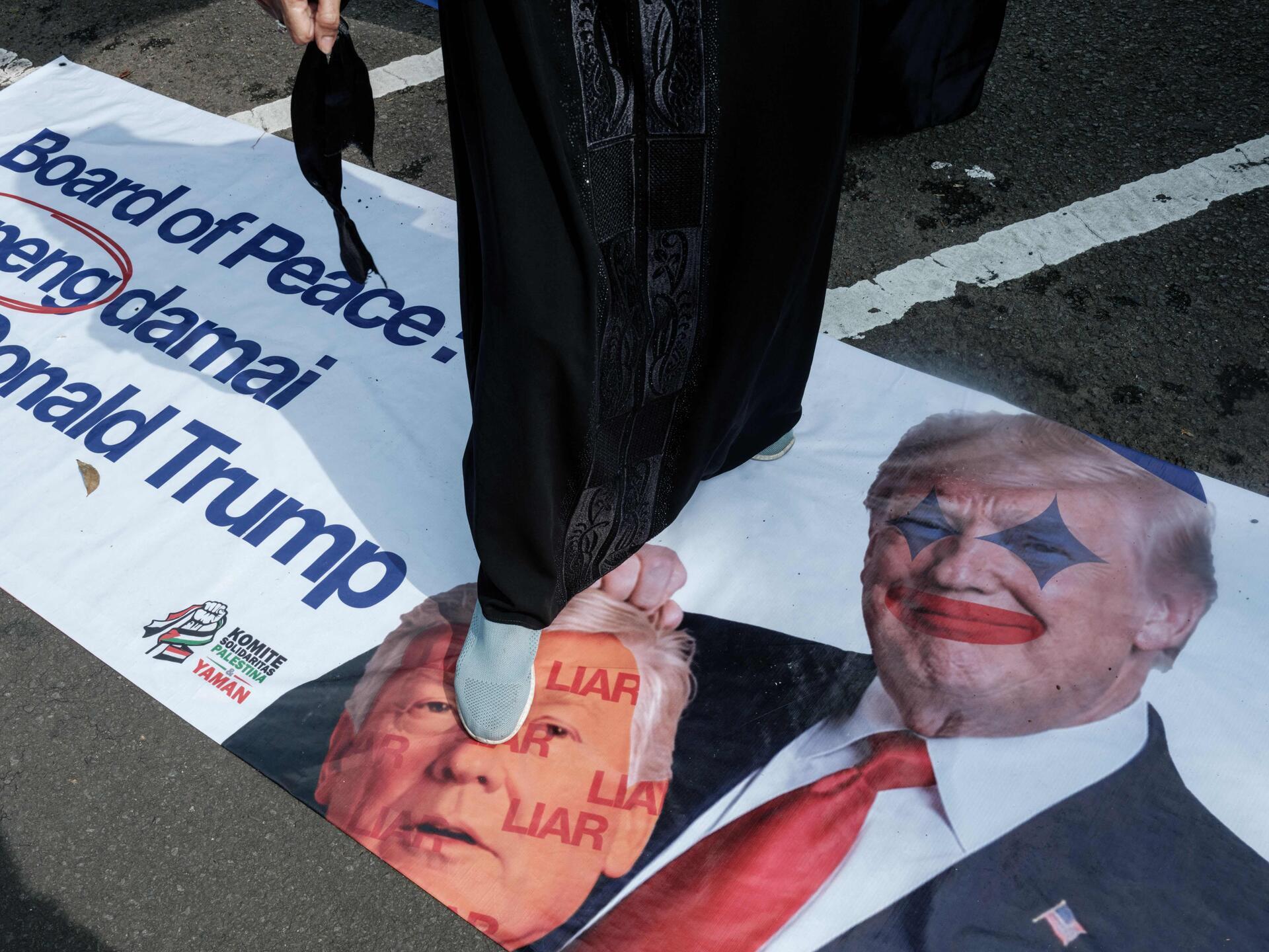 Forum von Marc Ruppert | You gotta pay: Trump muss zahlen!