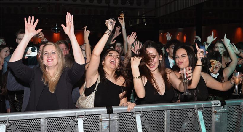 Die bekannteste Studentenparty des Landes geht in ihre 63. Ausgabe
