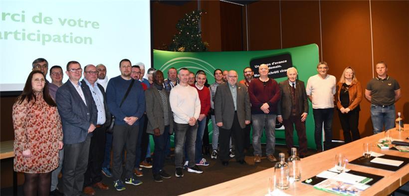 Die belgischen Grenzgänger im LCGB haben für weitere zwei Jahre vorgeplant
