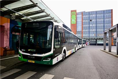 Die beliebte Buslinie 7 wurde auch mit dem Einverständnis des Escher Verkehrsschöffen fast komplett umgebaut. Krankenhaus und CHEM werden nicht mehr angefahren.
