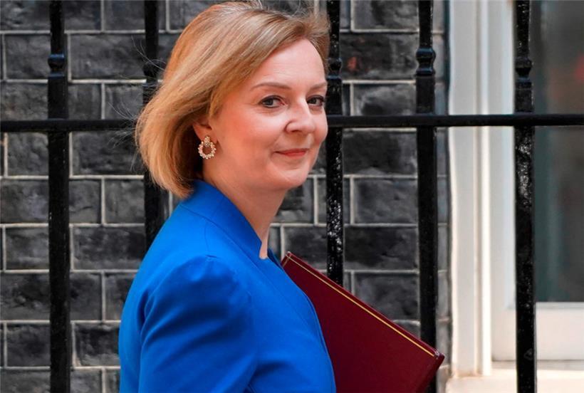 Die britische Außenministerin Liz Truss handelt mit ihrem Gesetzesentwurf im Geiste der Brexiteers
