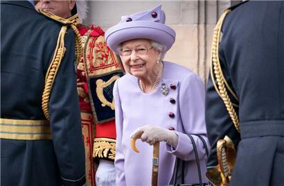 Die britische Queen steht derzeit unter medizinischer Beobachtung
