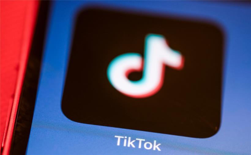 Die chinesische Social-Media-App Tiktok ist bekannt für kuriose Trends.
