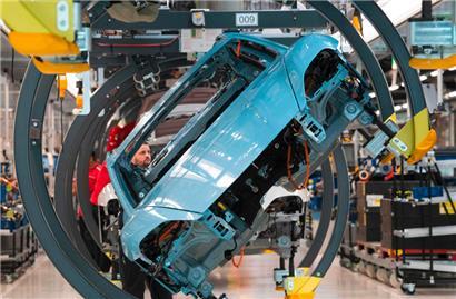 Die deutsche Autoindustrie ist ein gutes Beispiel dafür, was auf dem Spiel steht
