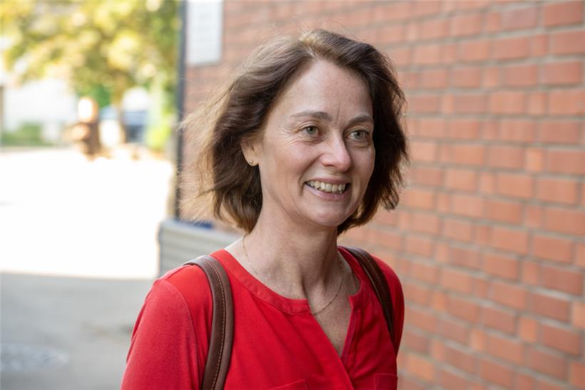 Die deutsche Sozialdemokratin Katarina Barley könnte in zweieinhalb Jahren die P...