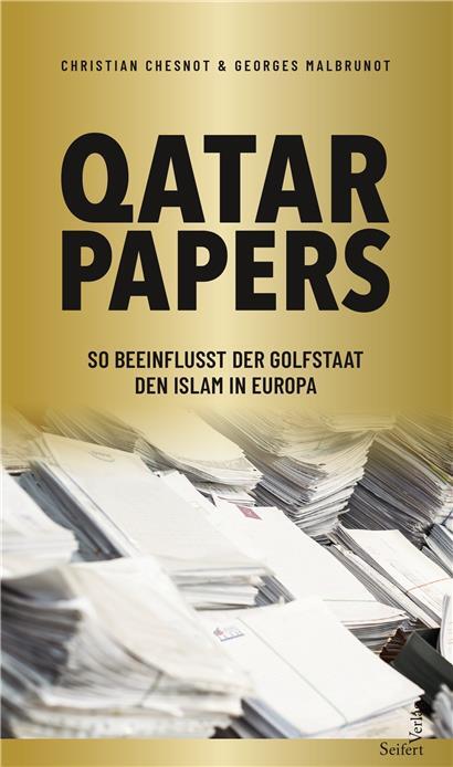 Die deutschsprachige Ausgabe von „Qatar Papers“
