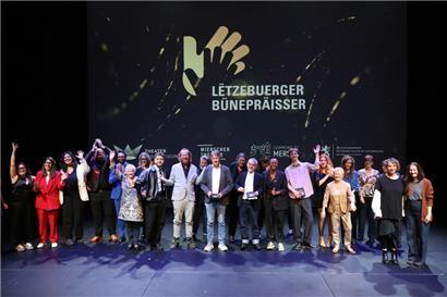 Die diesjährigen Preisträger
