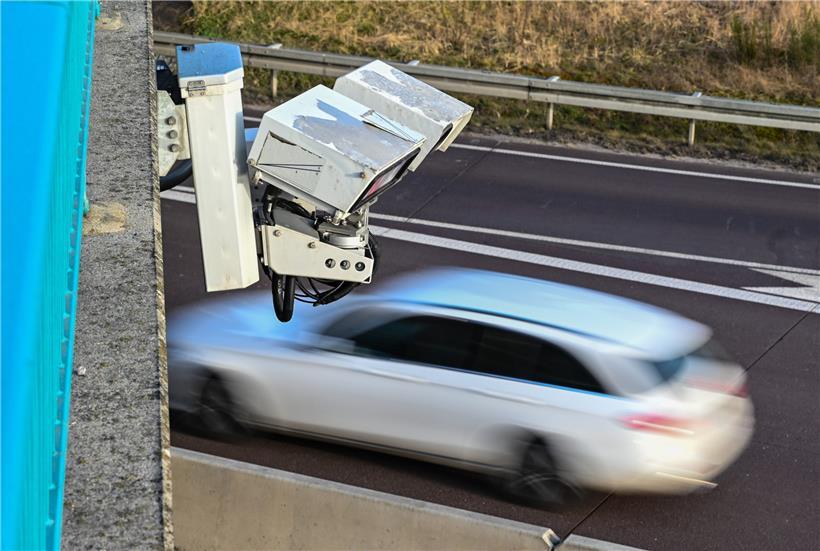 Die drei Kaufhausdiebe wurden auf der A1 in Rekordzeit von der Luxemburger Polizei überführt
