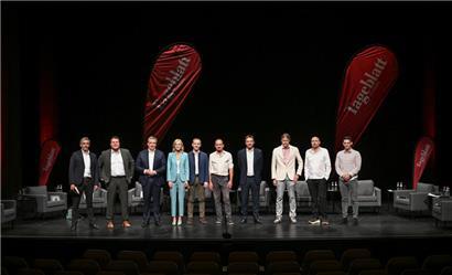 Die dritte Ausgabe für den südlichen Wahlbezirk fand am Dienstagabend im Escher Theater statt
