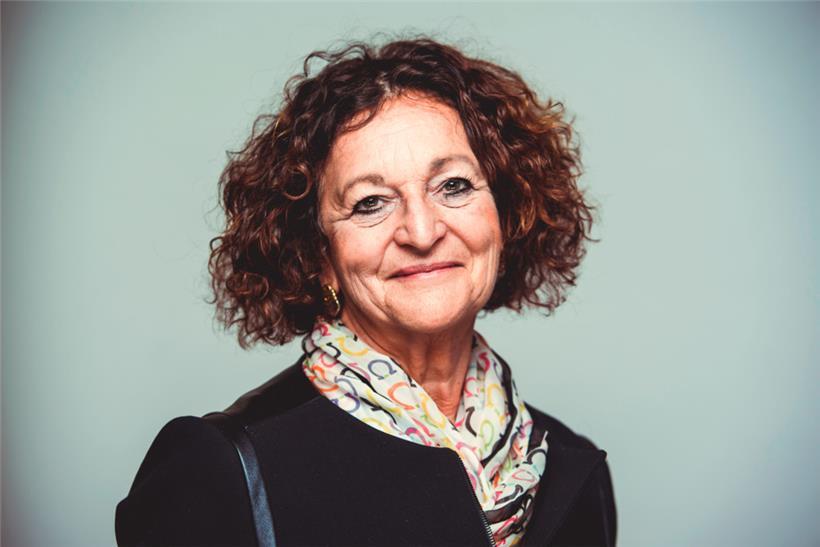 Die ehemalige Chefredakteurin Claude Wolf erinnert sich heute noch gerne an den Thronwechsel vor 25 Jahren
