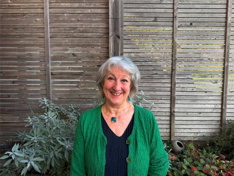 Die ehemalige Gemeinderätin von Bartringen, Gaby Damjanovic, ist Co-Sprecherin von „déi gréng Seniors“
