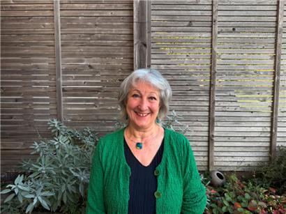 Die ehemalige Gemeinderätin von Bartringen, Gaby Damjanovic, ist Co-Sprecherin von „déi gréng Seniors“
