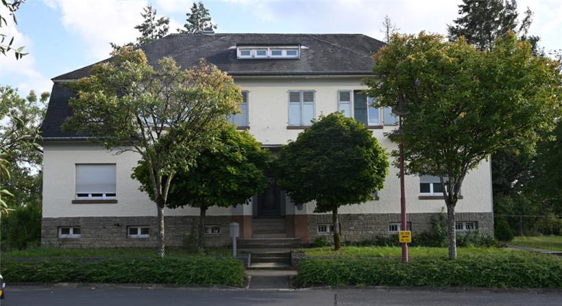 Die ehemalige Gendarmerie: Renovierung und Schaffung von Wohnraum
