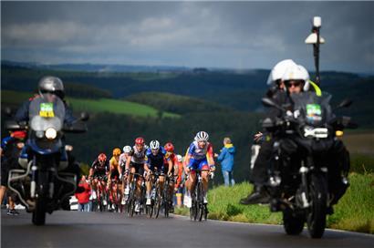 Die einheimischen Fans dürfen sich ab Dienstag wieder auf hochklassigen Radsport in Luxemburg freuen
