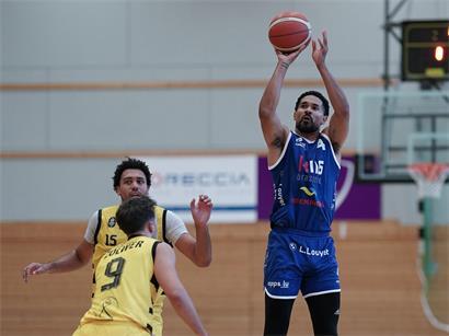 Die erfahrenen Escher Jordan Hicks (in Blau) und Clancy Rugg machten den Unterschied