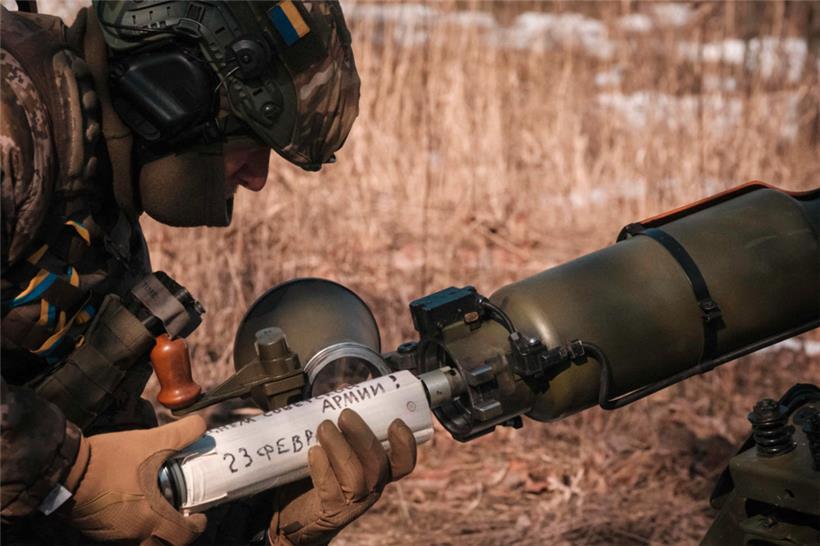 Die europäische Anschaffungspolitik darf nicht im bürokratischen Sumpf versinken, argumentiert François Bausch. Die Ukraine braucht schnelle Unterstützung.
