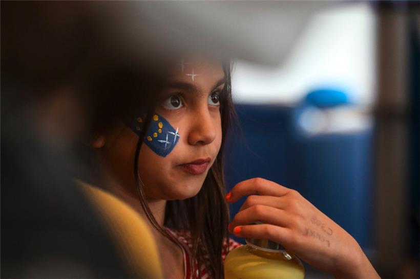 Die europäische Idee feiert heute schon ihren 72. Geburtstag. Doch was halten junge Menschen von der EU?
