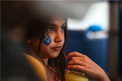 Die europäische Idee feiert heute schon ihren 72. Geburtstag. Doch was halten junge Menschen von der EU?
