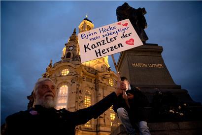 „Die falschen Freunde“: Die AfD gibt sich pro-israelisch, doch unter der Oberfläche gärt der Antisemitismus
