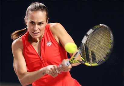 Die frühere Tennisspielerin Monica Puig will 2024 an der Ironman-WM teilnehmen
