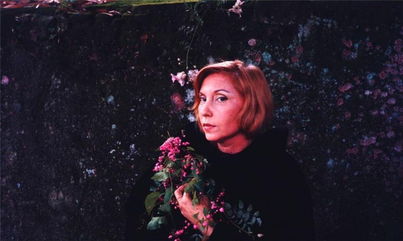 Die geheimnisvolle Autorin im Jahr 1969
