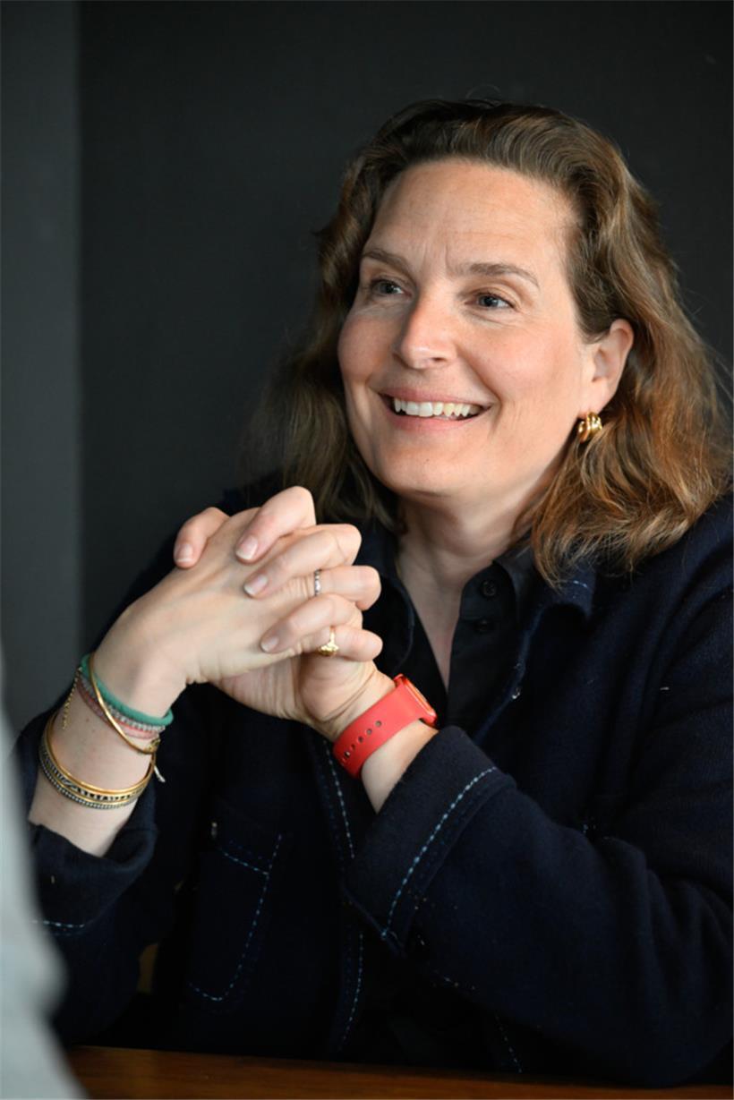 Die gelernte Gemälde-Restauratorin Elisabeth Koltz brennt für den Erhalt des heimischen Kulturgutes
