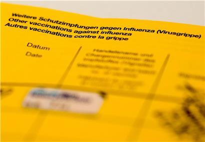 Die generelle Impfbereitschaft in Deutschland hat laut einer aktuellen Umfrage deutlich zugenommen
