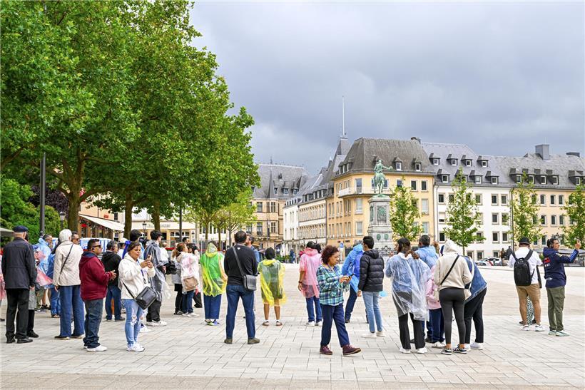 Geopolitische Lage in Luxemburg mit Chancen und Risiken für den Tourismus und wirtschaftliche Entwicklung