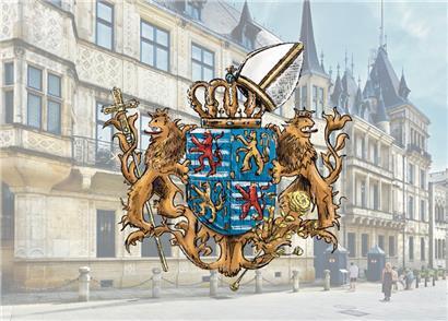 Die großherzogliche Familie ist eng mit der katholischen Kirche und dem Papsttum verwoben
