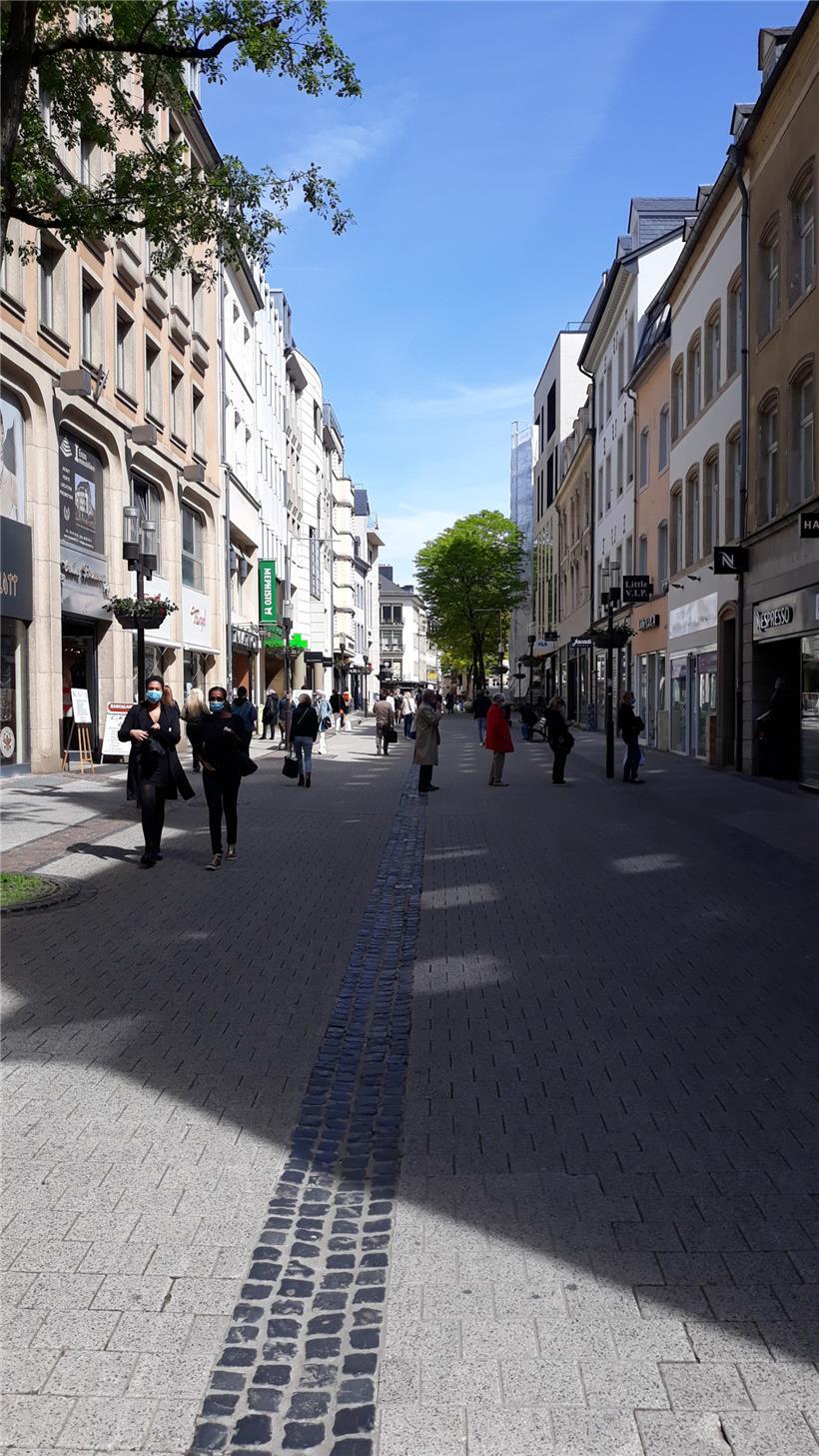 Die hauptstädtische Geschäftswelt erhält zusätzliche Hilfen
