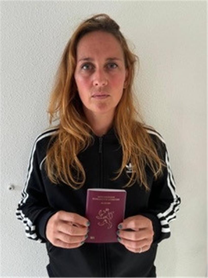 Die humanitäre Bewegung „March to Gaza Luxembourg“ hat den Kontakt zu Nora Rosa Fellens Huberty verloren
