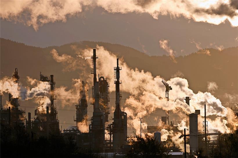 Die im Zuge des Ukraine-Krieges stark gestiegenen Preise für Energie und Rohstoffe machen vielen Industriebetrieben das Leben schwer
