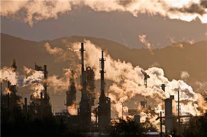 Die im Zuge des Ukraine-Krieges stark gestiegenen Preise für Energie und Rohstoffe machen vielen Industriebetrieben das Leben schwer
