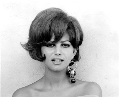 Die italienische Schauspielerin Claudia Cardinale feiert ihren 85. Geburtstag.
