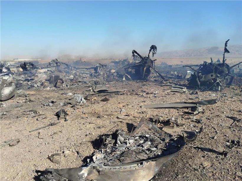 US-Pilot wird aus gefährlichem iranischem Gebiet gerettet – Rettungseinsatz im Nahen Osten zeigt Risiken für Militärpiloten