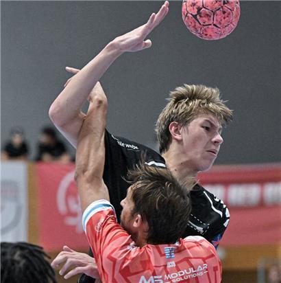 Die junge Garde um Bob Kirsch muss in der neuen Saison beim HB Esch mehr Verantwortung übernehmen
