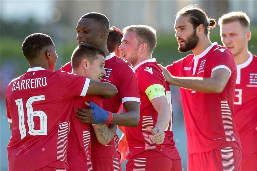 Die junge Nationalmannschaft muss den nächsten Schritt 2020 machen
