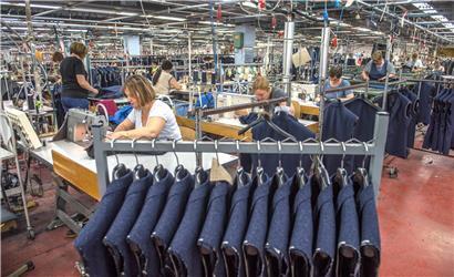Die kroatische Textilindustrie dürfte in der Corona-Krise nicht untergehen
