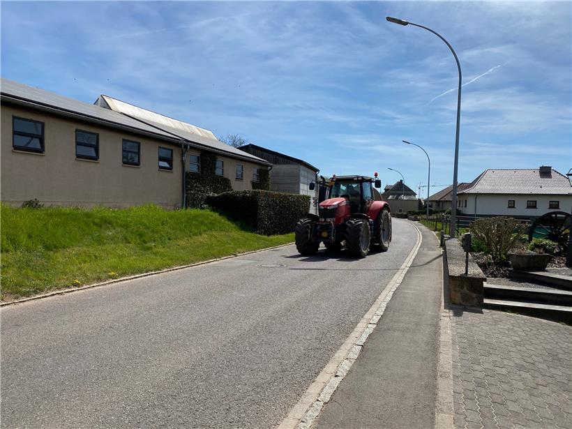 Die landwirtschaftliche Produktion läuft auch in Corona-Zeiten auf Hochtouren
