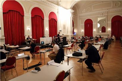Die legislative Kammer Luxemburgs hofft auf einen ruhigeren Sommer als vergangenes Jahr
