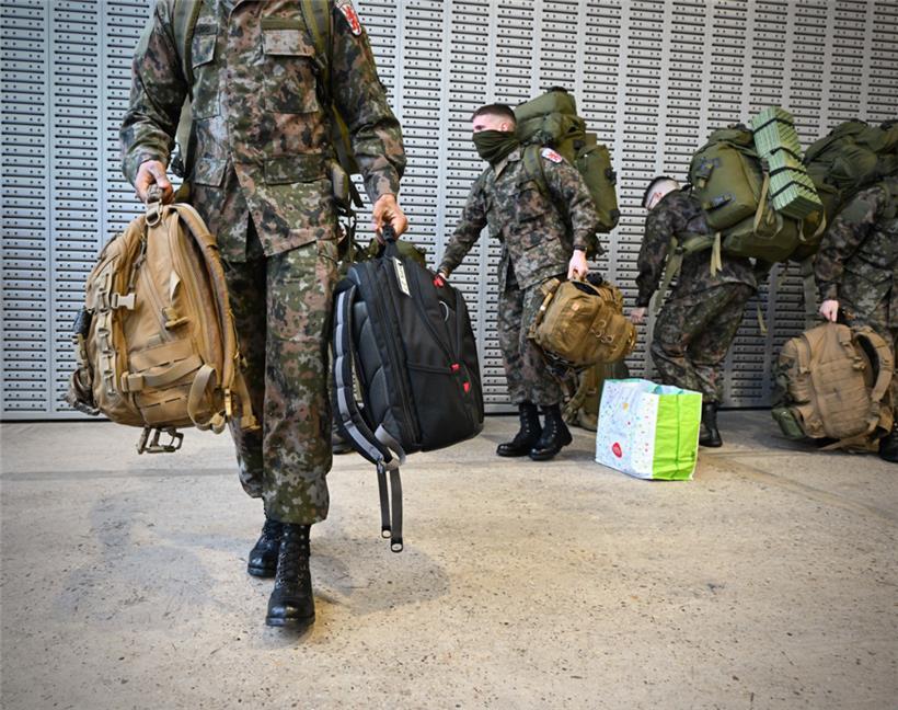 Die luxemburgische Armee nimmt seit 1992 an Friedensmissionen teil
