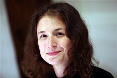 Die luxemburgische Autorin Nora Wagener
