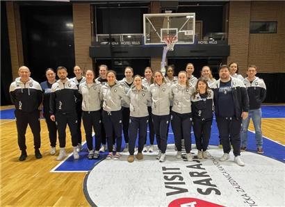 Die luxemburgische Delegation, die in Bosnien-Herzegowina dem EM-Traum einen großen Schritt näher kommen möchte
