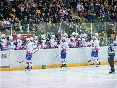 Luxemburgische Eishockey-Nationalmannschaft beim Turnierstart in Hong Kong ab Montag